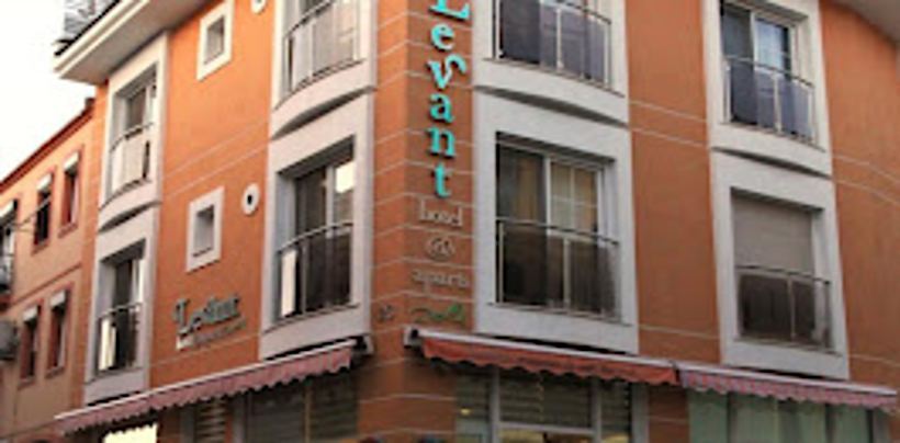 Levant Hotel & Aparts  Genel 1